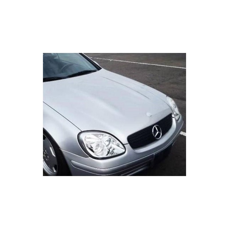 Projecteurs avec LED Angel Eyes pour MERCEDES-BENZ SLK R170