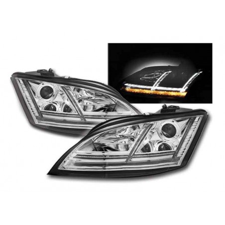 XENON Phares avant avec DRL pour AUDI TT 8J XENON Phares avant avec DRL pour AUDI TT 8J