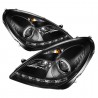 Projecteurs avec DRL-Look por MERCEDES-BENZ SLK R171 Projecteurs avec DRL-Look por MERCEDES-BENZ SLK R171