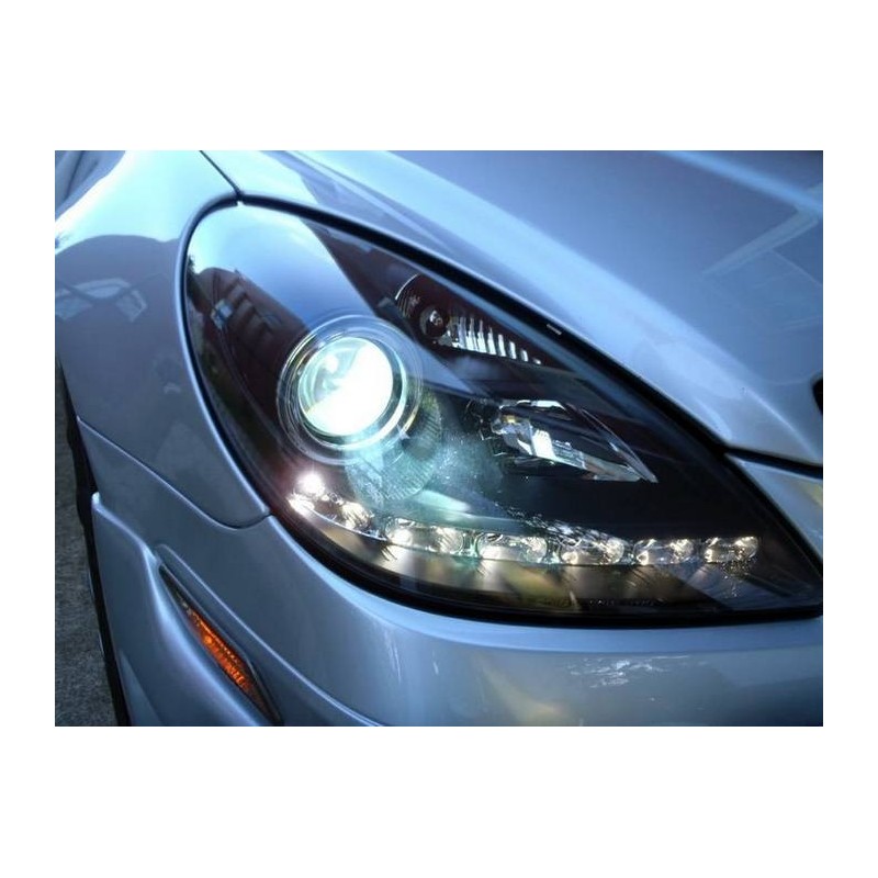 Projecteurs avec DRL-Look por MERCEDES-BENZ SLK R171