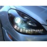 Projecteurs avec DRL-Look por MERCEDES-BENZ SLK R171 Projecteurs avec DRL-Look por MERCEDES-BENZ SLK R171