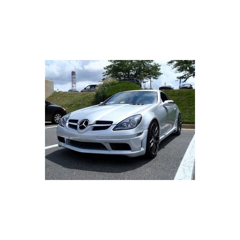 Projecteurs avec DRL-Look por MERCEDES-BENZ SLK R171