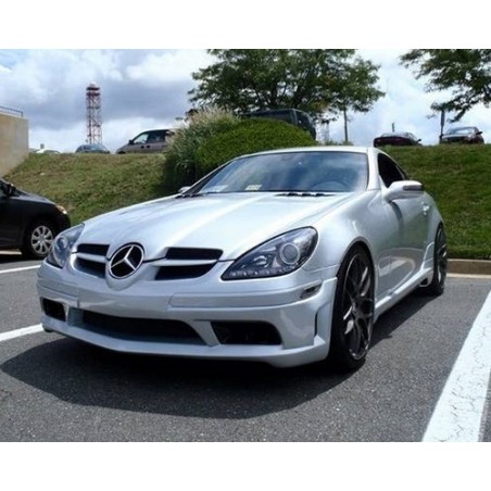 Projecteurs avec DRL-Look por MERCEDES-BENZ SLK R171 Projecteurs avec DRL-Look por MERCEDES-BENZ SLK R171