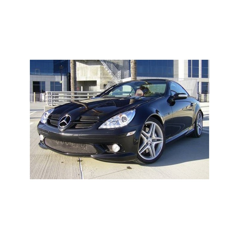 Projecteurs avec DRL-Look por MERCEDES-BENZ SLK R171