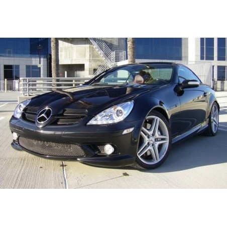 Projecteurs avec DRL-Look por MERCEDES-BENZ SLK R171 Projecteurs avec DRL-Look por MERCEDES-BENZ SLK R171