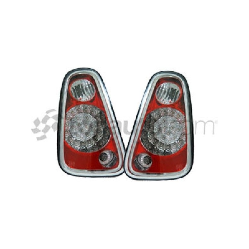 Feux arrière LED  New Mini (04-06)