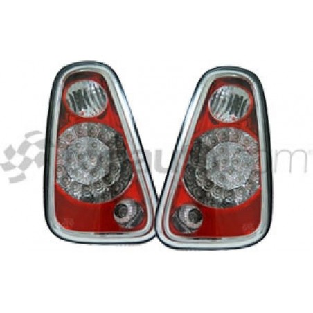 Feux arrière LED  New Mini (04-06)