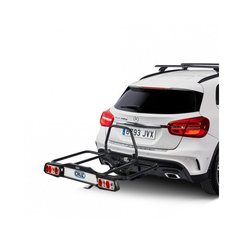 CRUZ REAR CARGO BASE 400 for towbar