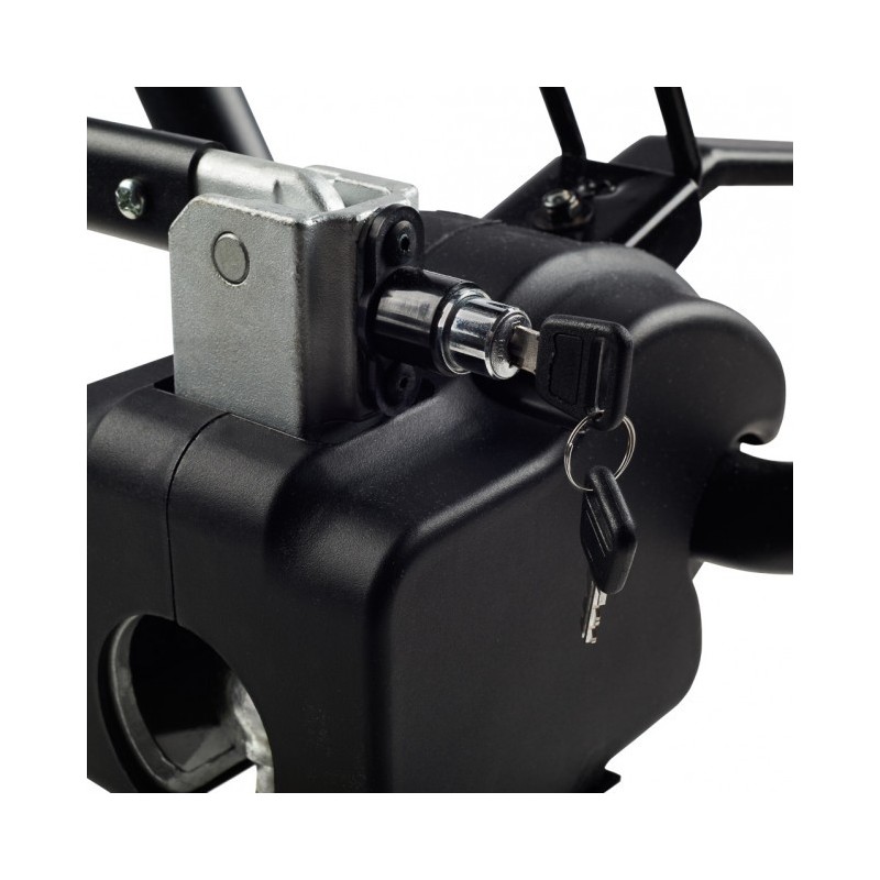 CRUZ REAR CARGO BASE 400 for towbar