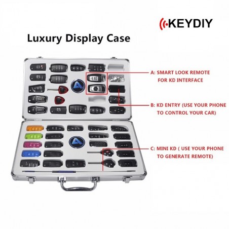 KEYDIY CAR REMOTE LUXURY DISPLAY KEYDIY CAR REMOTE LUXURY DISPLAY