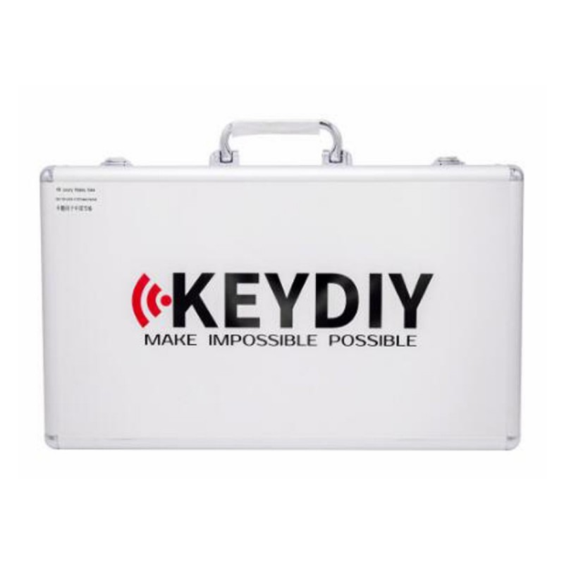 KEYDIY CAR REMOTE LUXURY DISPLAY