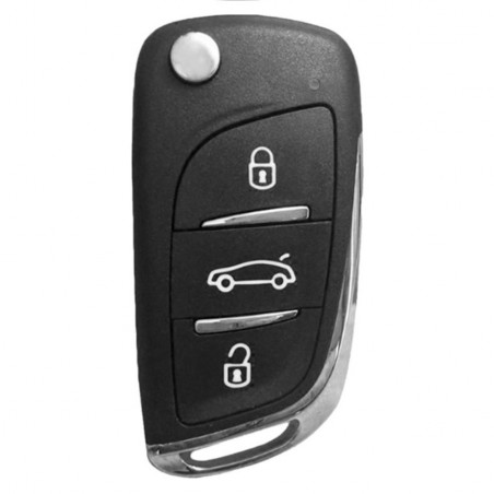 KEYDIY UNIVERSAL CAR REMOTE NB-SERIES TYP B08-3 KEYDIY UNIVERSAL CAR REMOTE NB-SERIES TYP B08-3