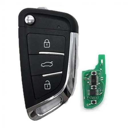 KEYDIY UNIVERSAL CAR REMOTE NB-SERIES TYP NB29 KEYDIY UNIVERSAL CAR REMOTE NB-SERIES TYP NB29
