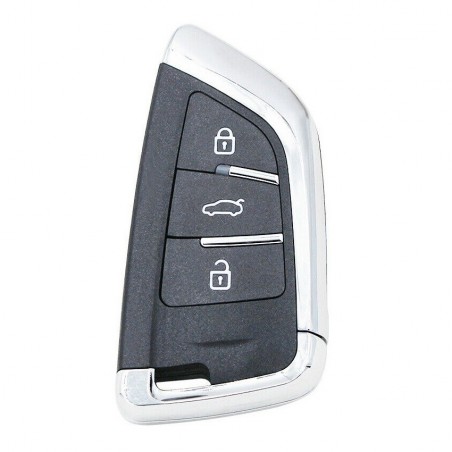 KEYDIY UNIVERSAL CAR REMOTE ZB-SERIES TYP ZB02-3 KEYDIY UNIVERSAL CAR REMOTE ZB-SERIES TYP ZB02-3