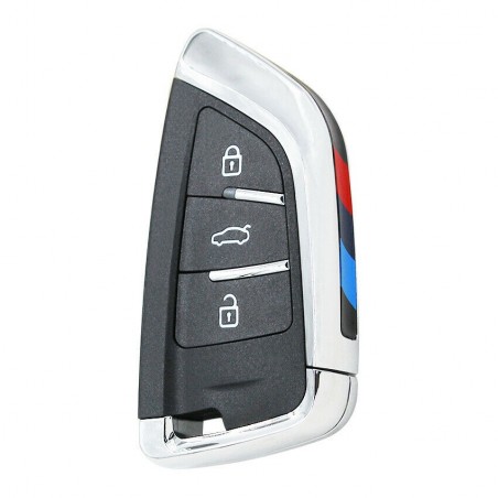 KEYDIY UNIVERSAL CAR REMOTE ZB-SERIES TYP ZB02-3 KEYDIY UNIVERSAL CAR REMOTE ZB-SERIES TYP ZB02-3