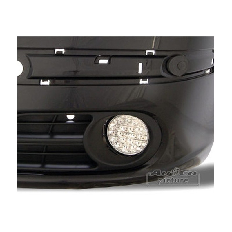 Kit Feux diurnes LED pour SKODA FABIA 1