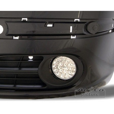 Kit Feux diurnes LED pour SKODA FABIA 1