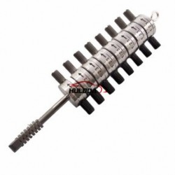 EASY-PICK / LOCK-DECODER 2 in 1 (TYP FO21 / TIBBE)