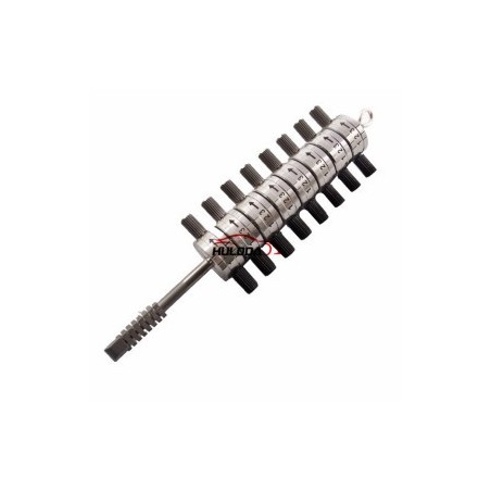 EASY-PICK / LOCK-DECODER 2 in 1 (TYP FO21 / TIBBE) EASY-PICK / LOCK-DECODER 2 in 1 (TYP FO21 / TIBBE)
