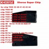 XHORSE TRANSPONDER XT27 (SUPERCHIP) XHORSE TRANSPONDER XT27 (SUPERCHIP)