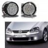 Kit Feux diurnes LED pour VW GOLF 5 Kit Feux diurnes LED pour VW GOLF 5