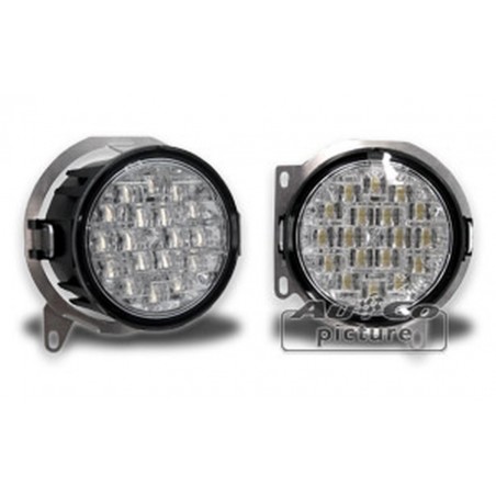 Kit Feux diurnes LED pour VW GOLF 5 Kit Feux diurnes LED pour VW GOLF 5