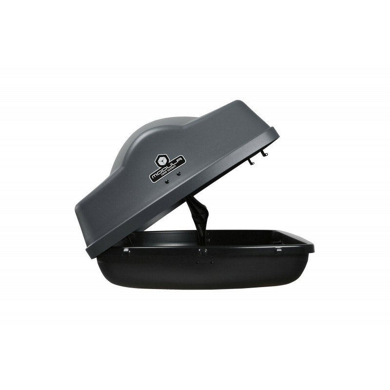 MODULA CIAO 580 Coffre de Toit Anthracite