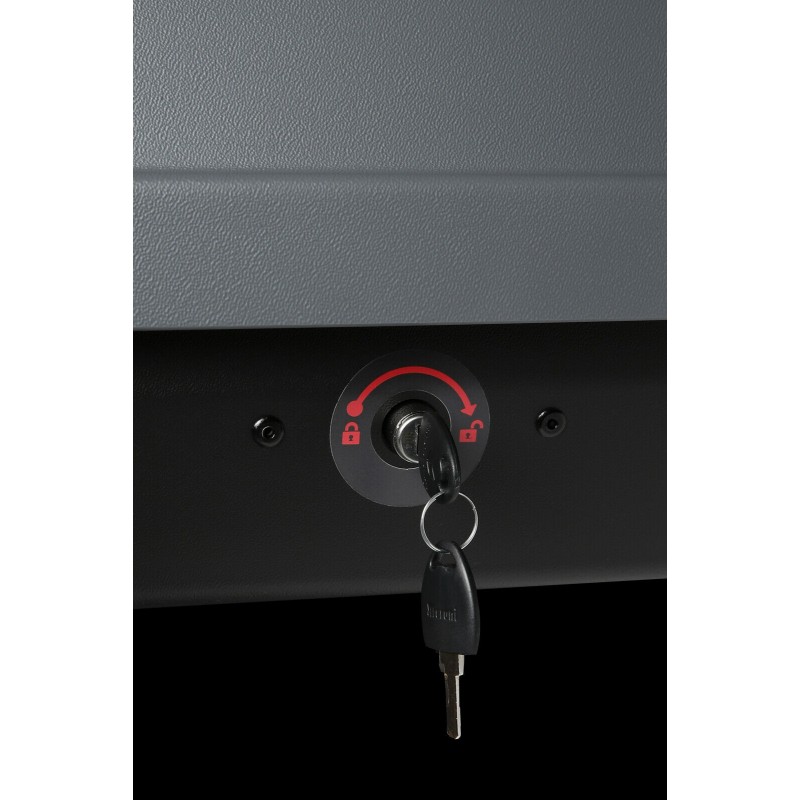 MODULA CIAO 580 Coffre de Toit Anthracite