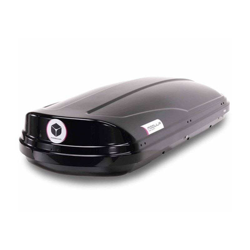 MODULA WEGO 500 Coffre de Toit Noir