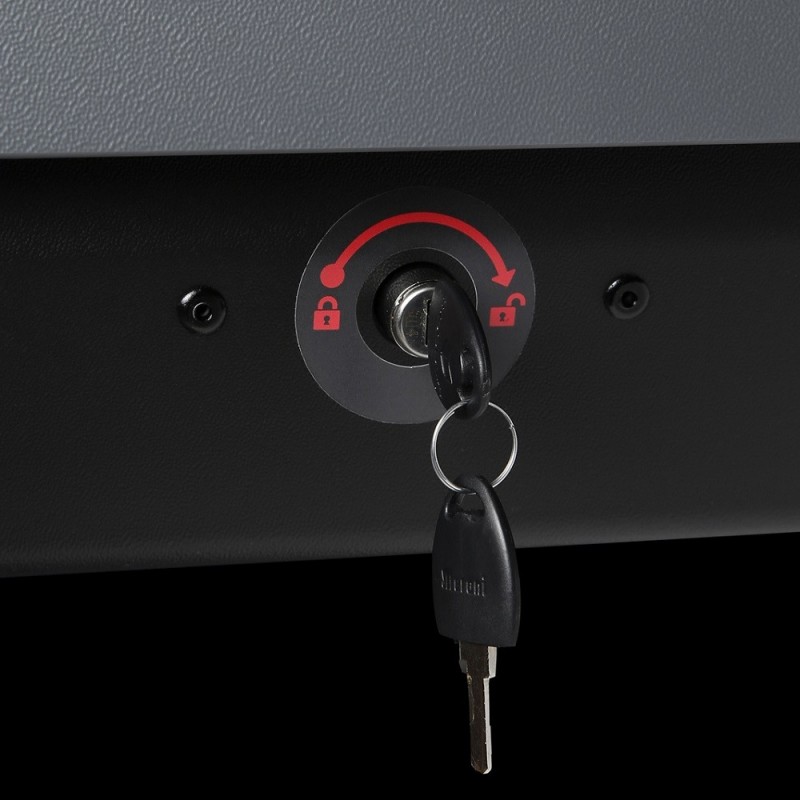 MODULA CIAO 340 Coffre de Toit Anthracite