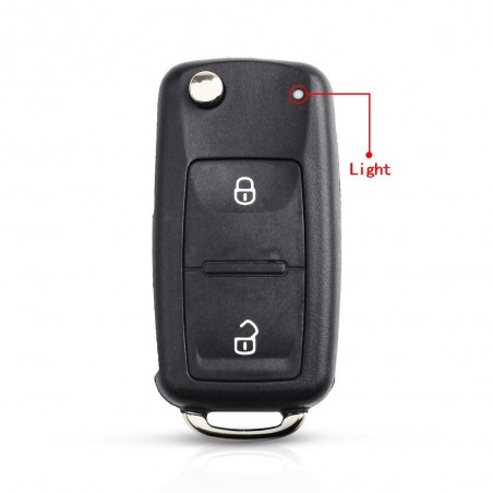 Key Shell for SEAT / SKODA / VW Key Shell for SEAT / SKODA / VW