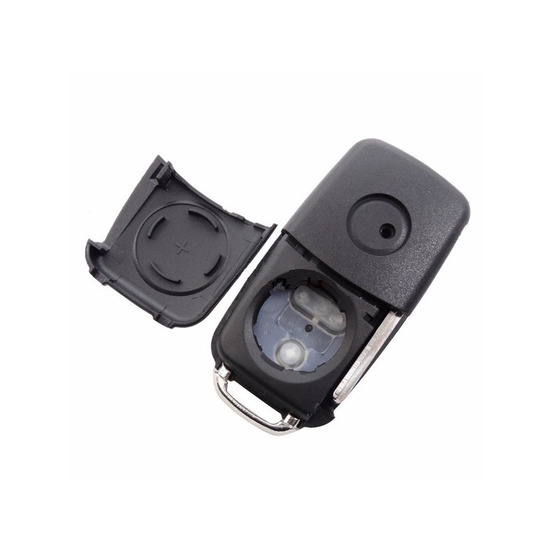 Key Shell for SEAT / SKODA / VW
