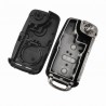 Key Shell for SEAT / SKODA / VW Key Shell for SEAT / SKODA / VW