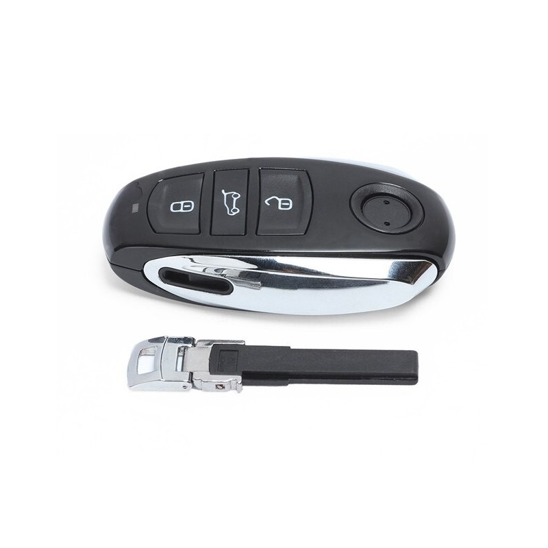 Key Shell for VW TOUAREG