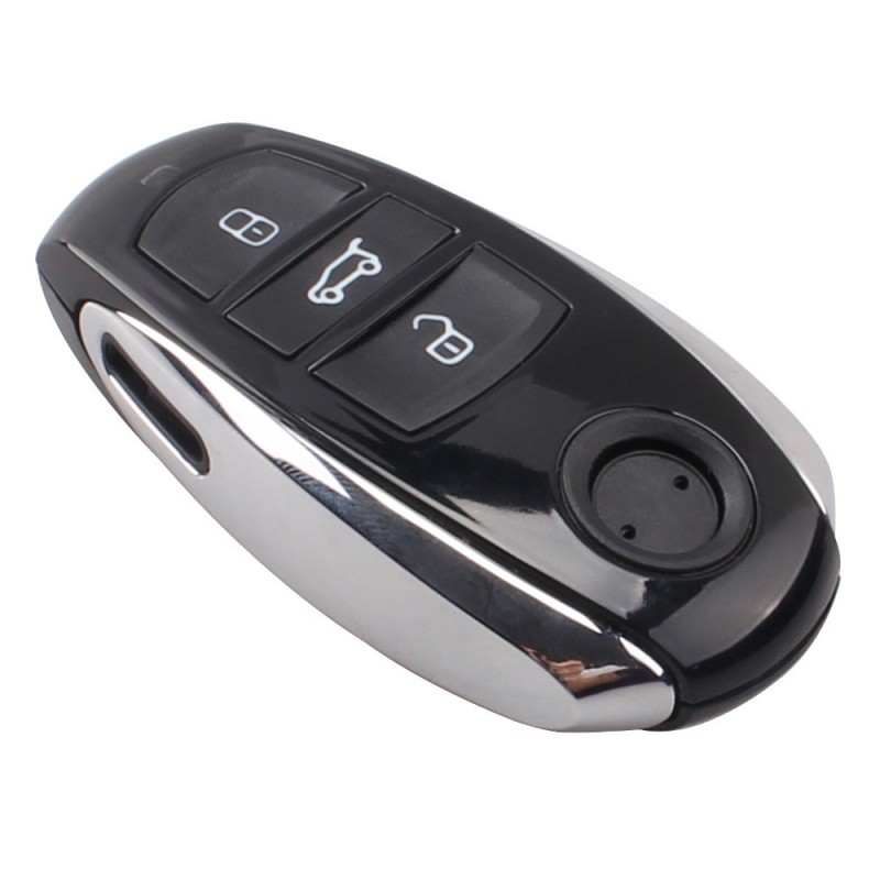 Key Shell for VW TOUAREG