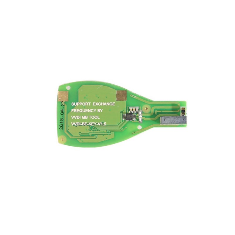 5 x XHORSE VVDI BE Key V1.5 for MERCEDES-BENZ