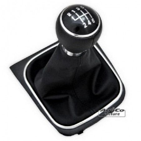 Pommeau de vitesse pour VW GOLF 6 Pommeau de vitesse pour VW GOLF 6