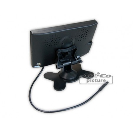 Caméra de vue arrière pour FIAT DUCATO 3 + 7" MONITOR Caméra de vue arrière pour FIAT DUCATO 3 + 7" MONITOR