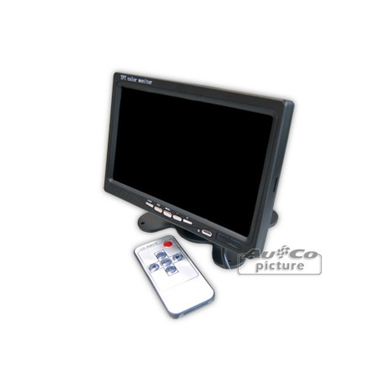 Caméra de vue arrière pour CITROEN JUMPER 2 + 7" MONITOR