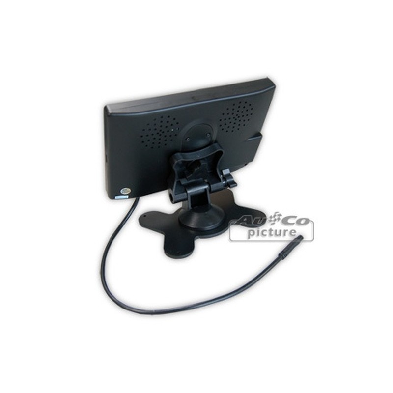 Caméra de vue arrière pour CITROEN JUMPER 2 + 7" MONITOR