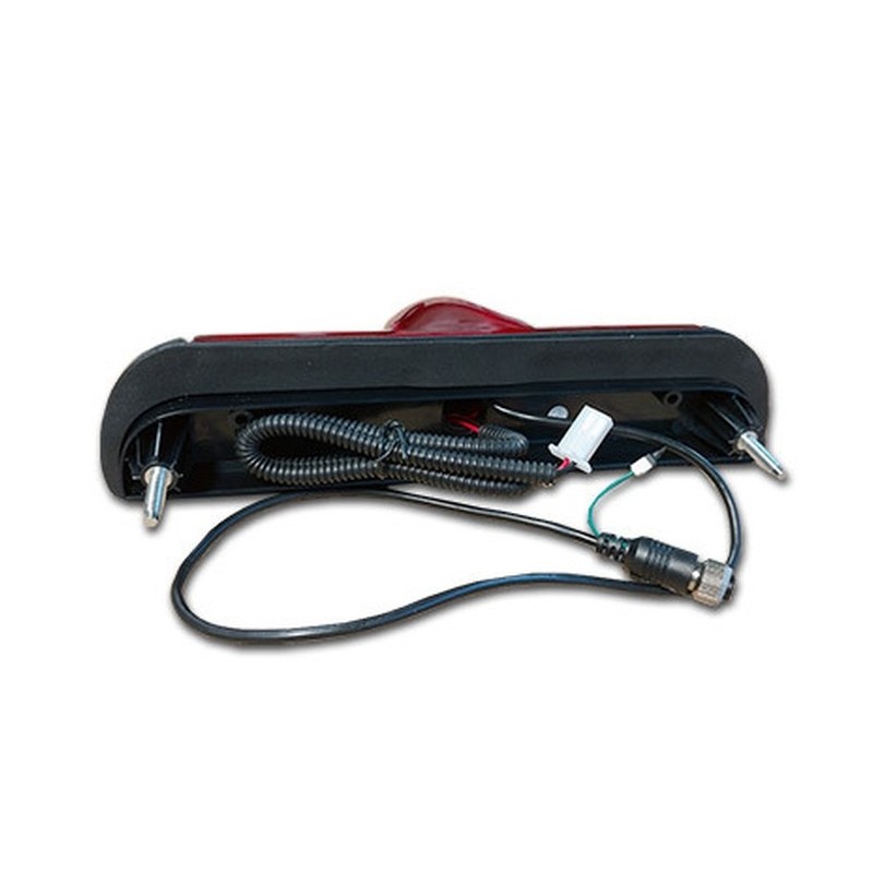 Caméra de vue arrière pour PEUGEOT BOXER 2 + 7" MONITOR