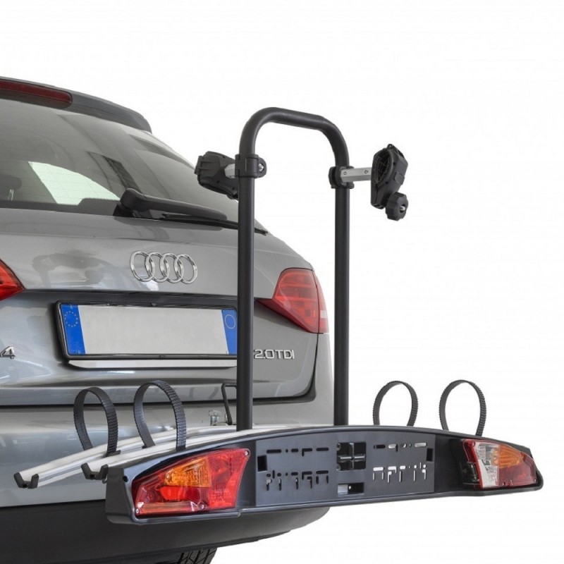 MENABO MERAK S Porte-vélos d'attelage (2 Vélos)