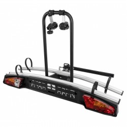 MENABO MERAK Q Porte-vélos d'attelage (2 Vélos)