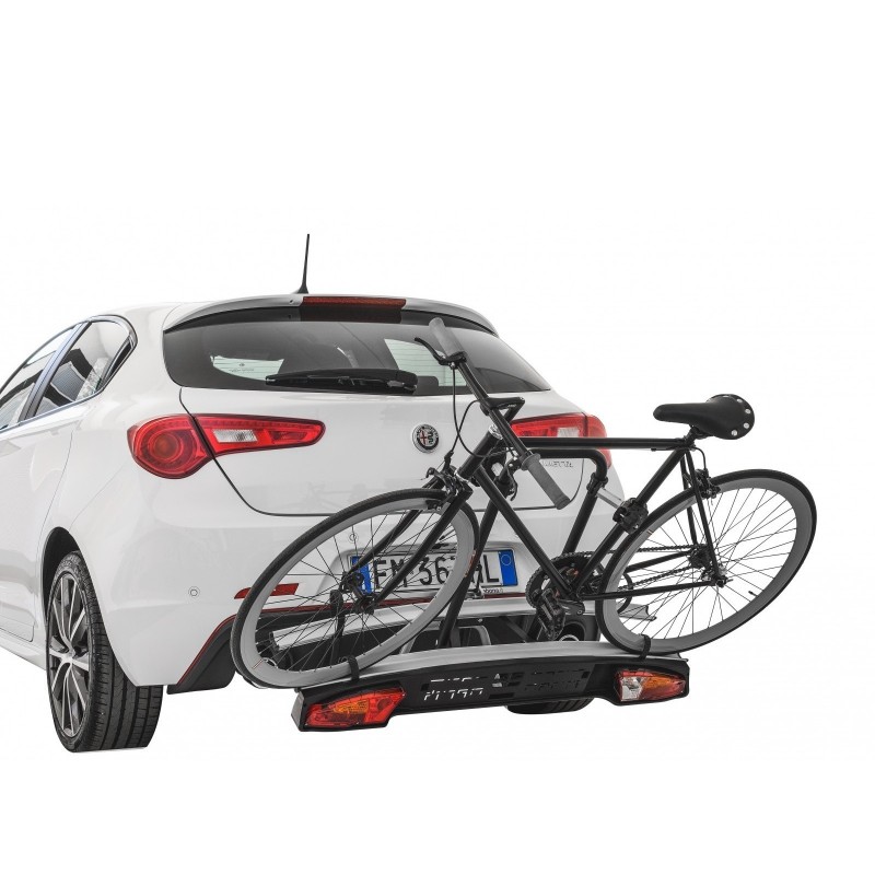 MENABO MERAK Q Porte-vélos d'attelage (2 Vélos)