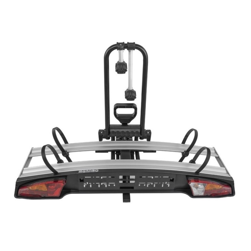 MENABO ALCOR 2 Porte-vélos d'attelage (2 Vélos)