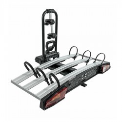 MENABO ALCOR 3 Porte-vélos d'attelage (3 Vélos)