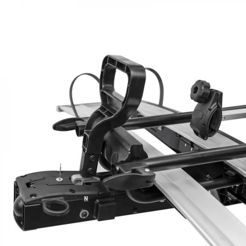 MENABO ALCOR 3 Porte-vélos d'attelage (3 Vélos)