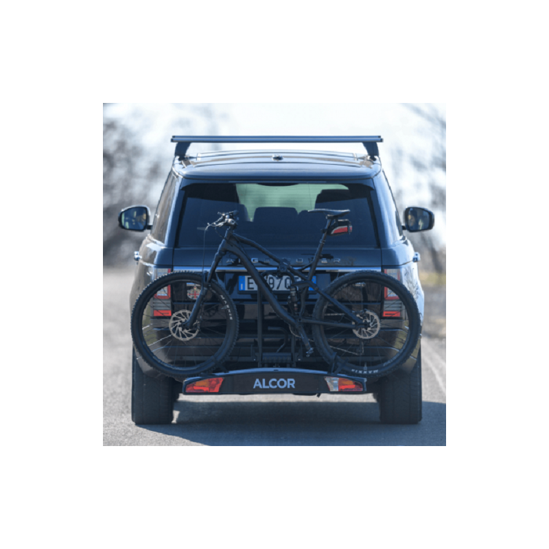 MENABO ALCOR 3 Porte-vélos d'attelage (3 Vélos)