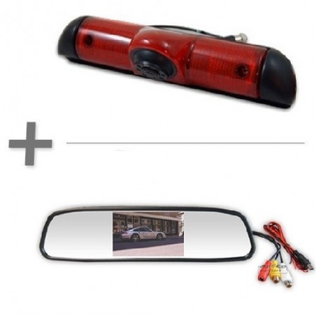 Caméra de vue arrière pour CITROEN JUMPER 2 + 4 Caméra de vue arrière pour CITROEN JUMPER 2 + 4
