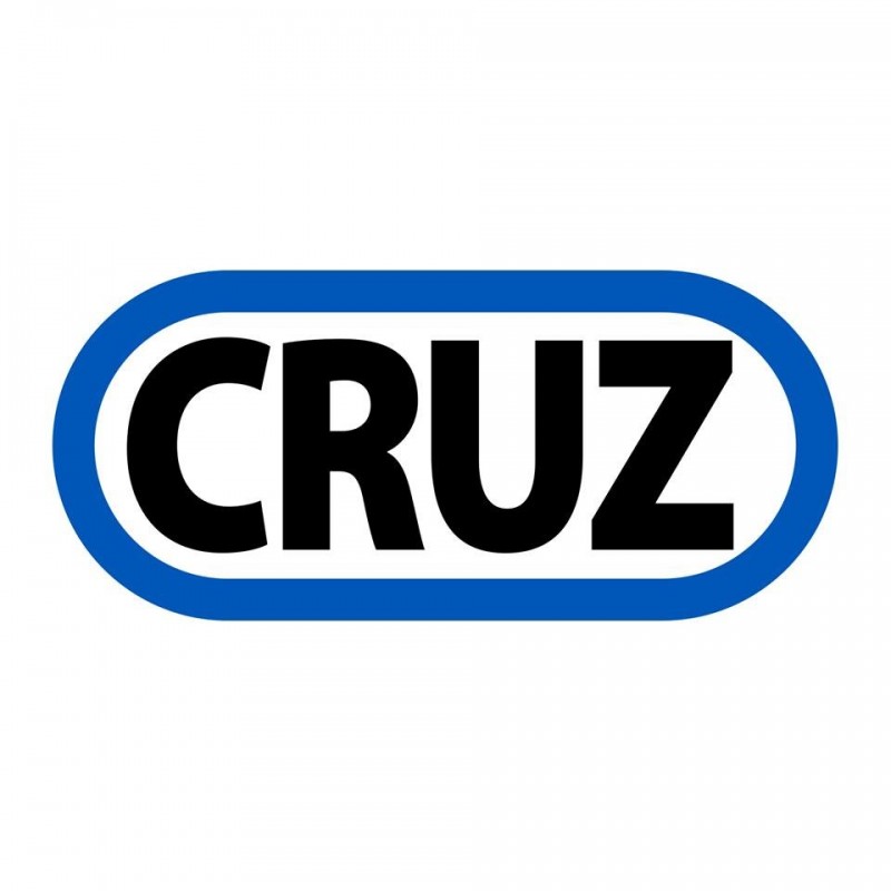 CRUZ ALU CARGO AF138 Barre de toit (3x KIT)